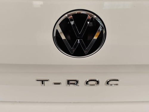VOLKSWAGEN T-roc 1.5 tsi style