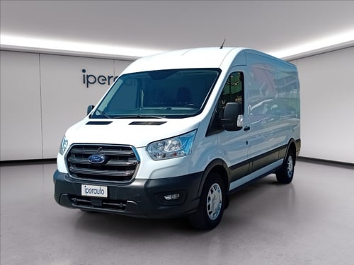 FORD Transit 350 2.0 tdci 130cv trend l3h2  IVA ESCLUSA