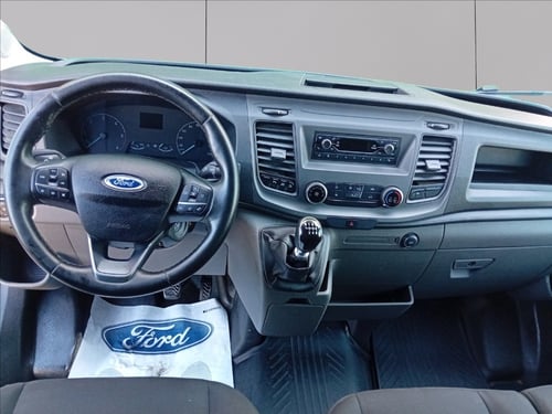 FORD Transit 350 2.0 tdci 130cv trend l3h2  IVA ESCLUSA