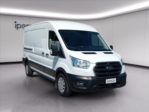FORD Transit 350 2.0 tdci 130cv trend l3h2  IVA ESCLUSA