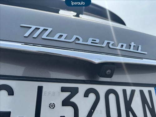 MASERATI Levante 2.0 mhev gt 330cv auto