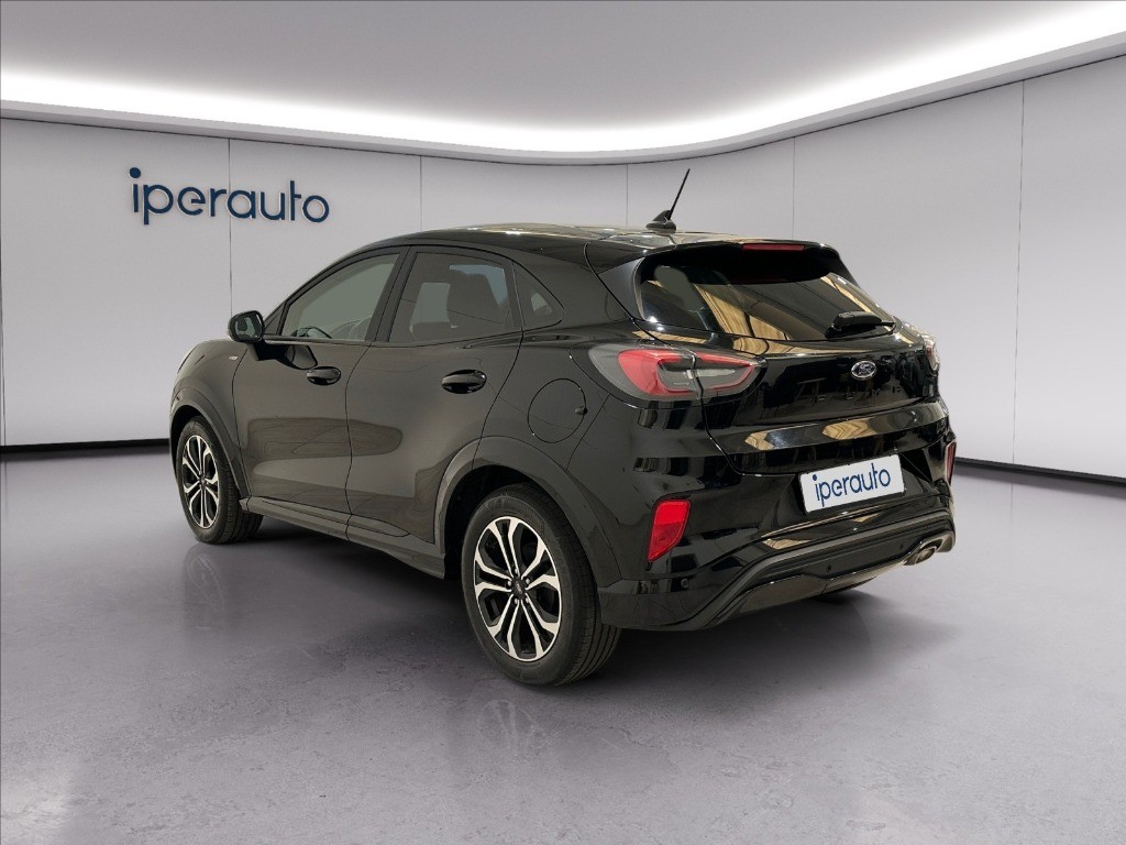 FORD Puma 1.0 ecoboost h st-line s&s 125cv