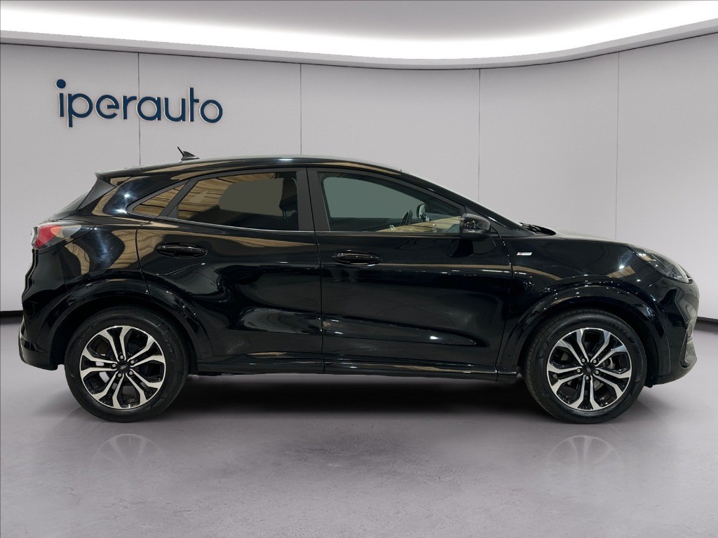 FORD Puma 1.0 ecoboost h st-line s&s 125cv