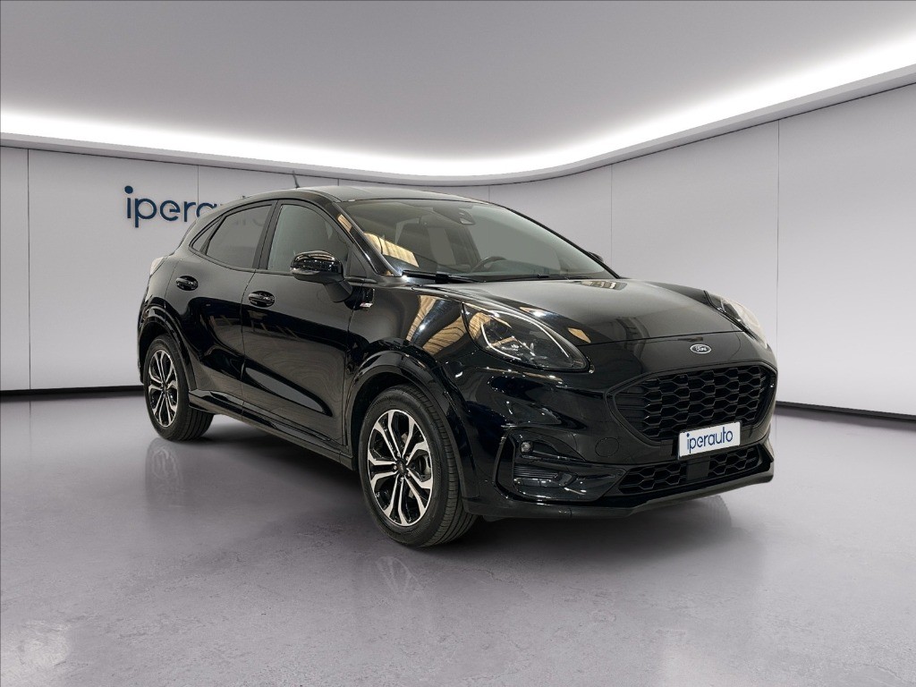 FORD Puma 1.0 ecoboost h st-line s&s 125cv