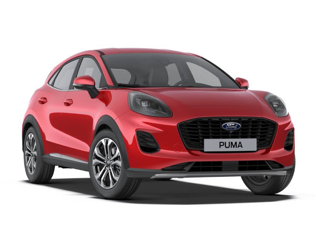 FORD Puma 1.0 EcoBoost Hybrid 125 CV S&S aut. Titanium