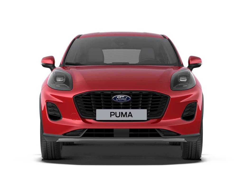 FORD Puma 1.0 EcoBoost Hybrid 125 CV S&S aut. Titanium