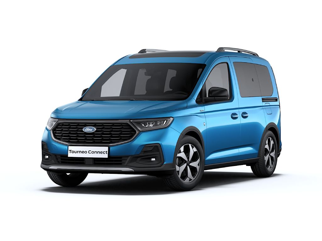 FORD Tourneo Connect 2.0 EcoBlue 122 CV AWD Active
