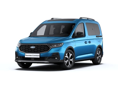 FORD Tourneo Connect 2.0 EcoBlue 122 CV AWD Active