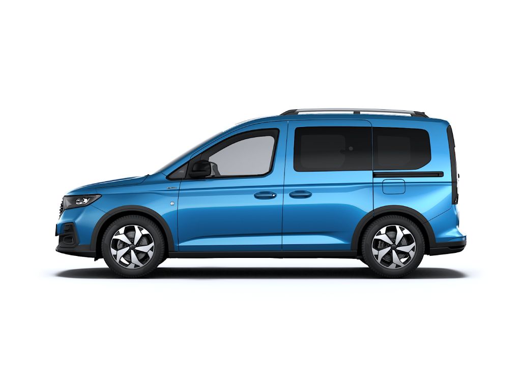FORD Tourneo Connect 2.0 EcoBlue 122 CV AWD Active