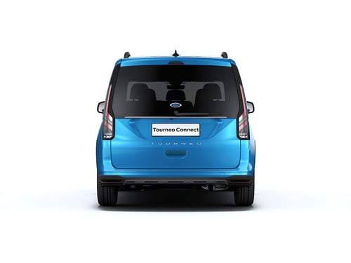 FORD Tourneo Connect 2.0 EcoBlue 122 CV AWD Active