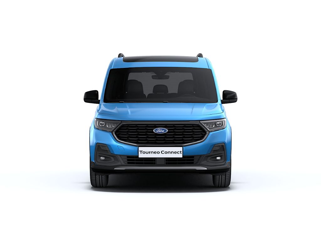 FORD Tourneo Connect 2.0 EcoBlue 122 CV AWD Active