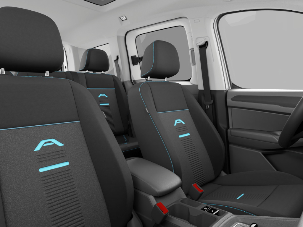 FORD Tourneo Connect 2.0 EcoBlue 122 CV AWD Active