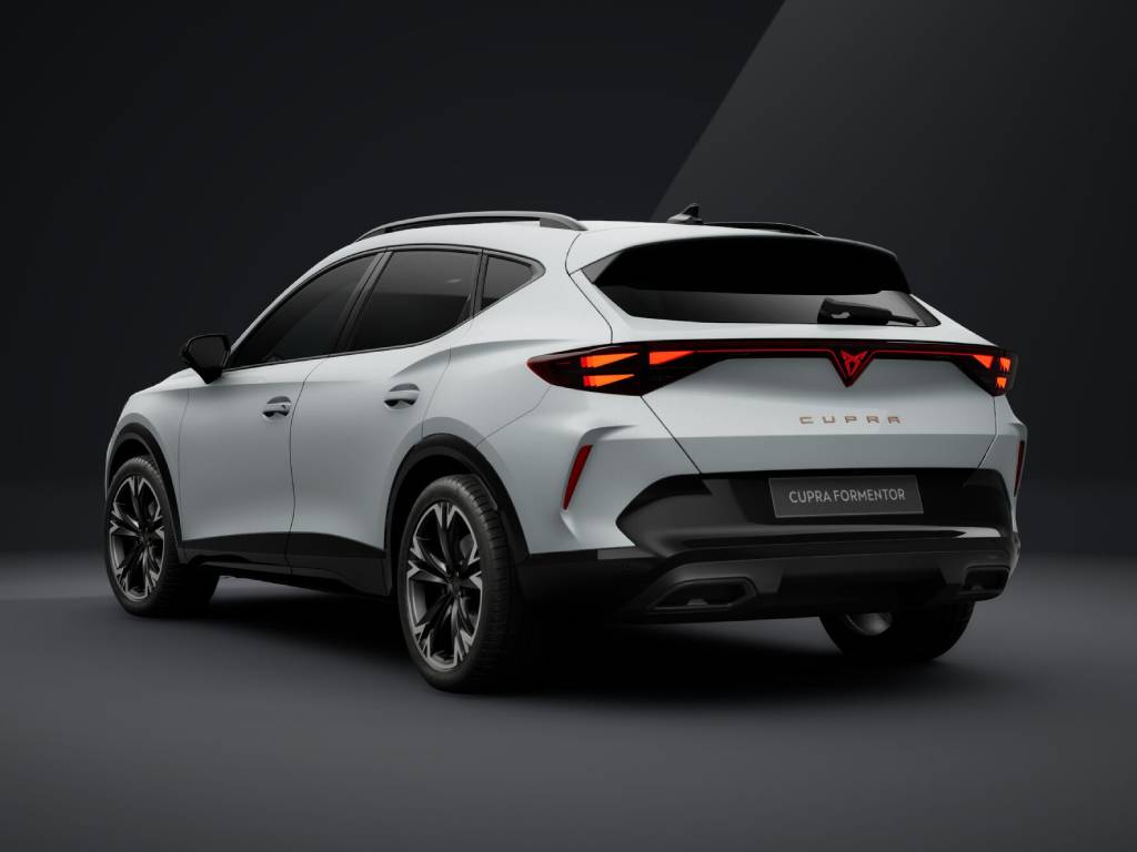 CUPRA Formentor 1.5 Hybrid DSG Business
