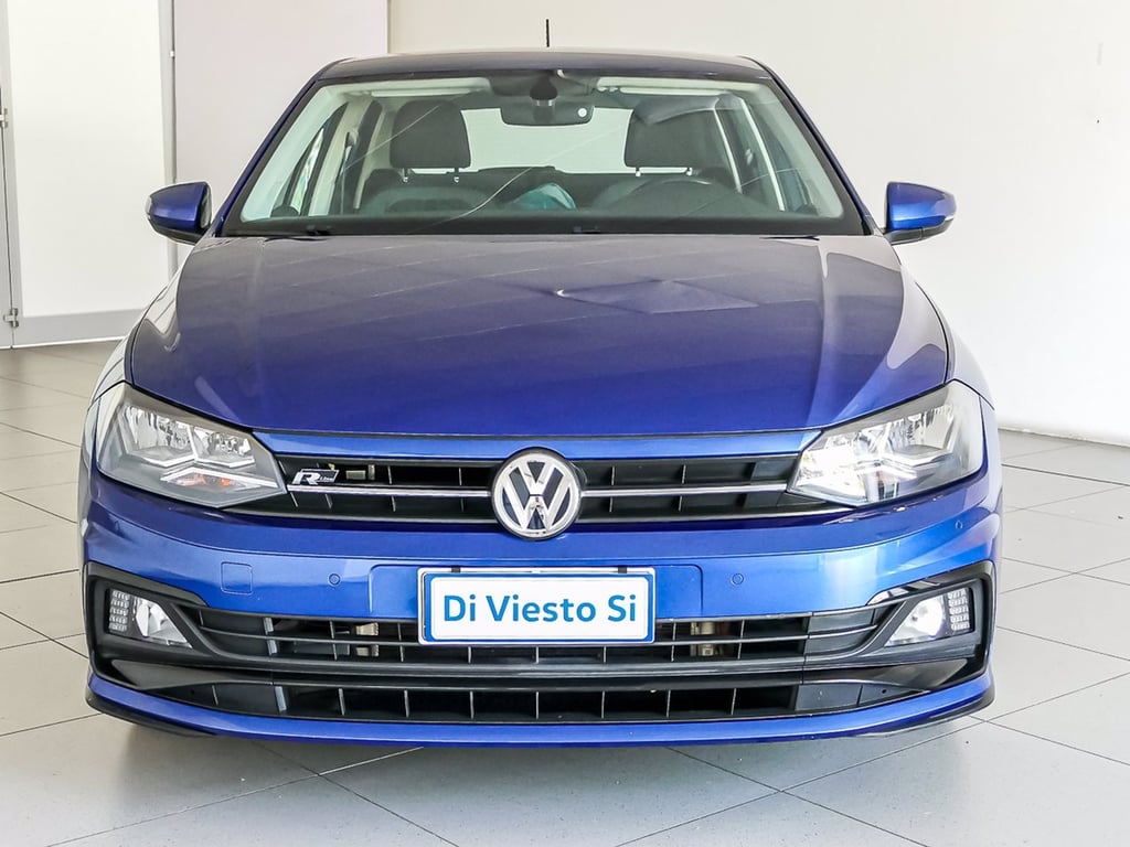 VOLKSWAGEN Polo 1.0 tsi r-line 95cv dsg