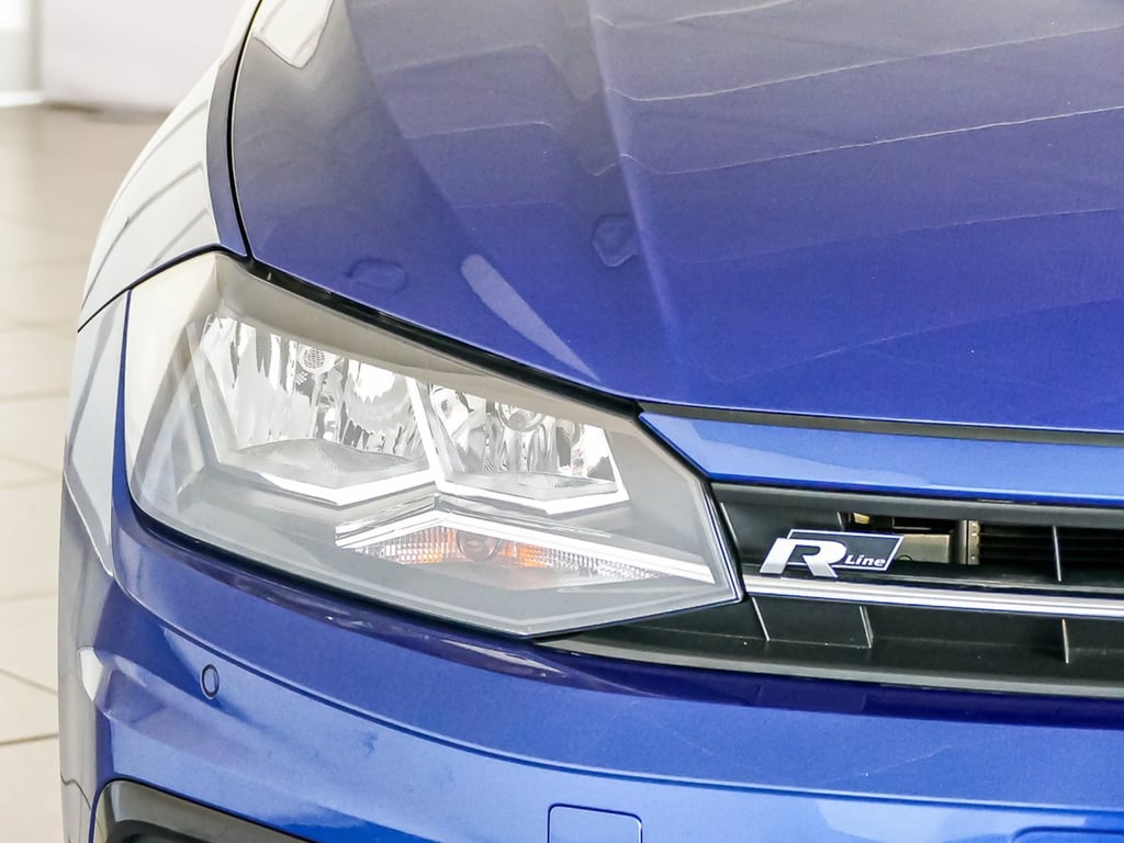 VOLKSWAGEN Polo 1.0 tsi r-line 95cv dsg