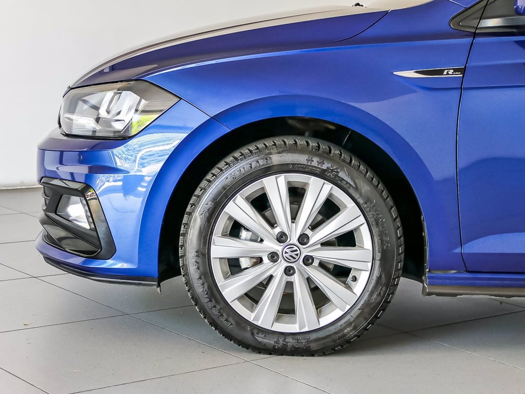 VOLKSWAGEN Polo 1.0 tsi r-line 95cv dsg
