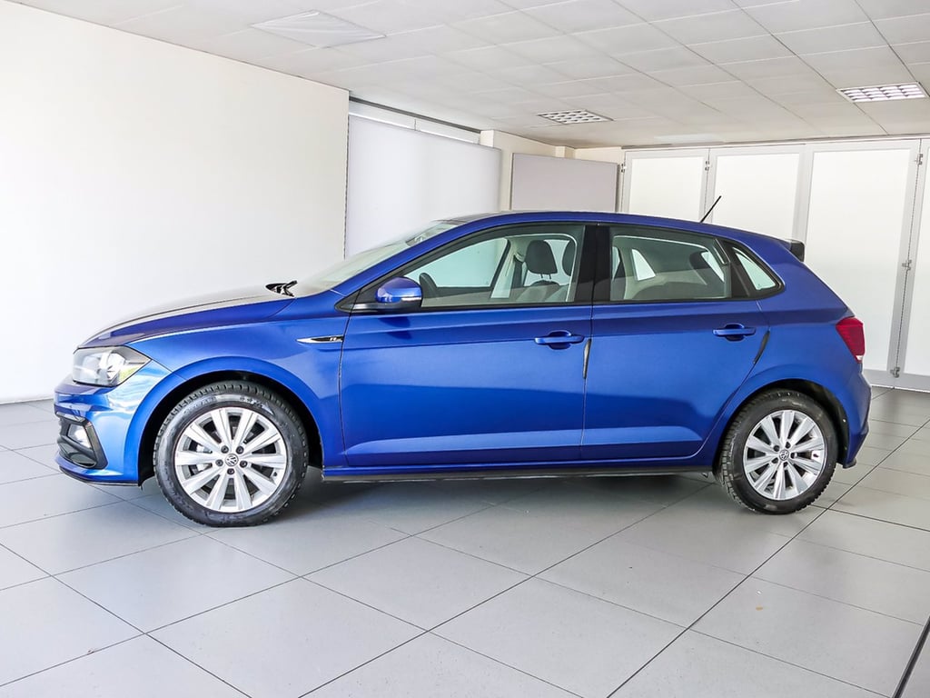 VOLKSWAGEN Polo 1.0 tsi r-line 95cv dsg
