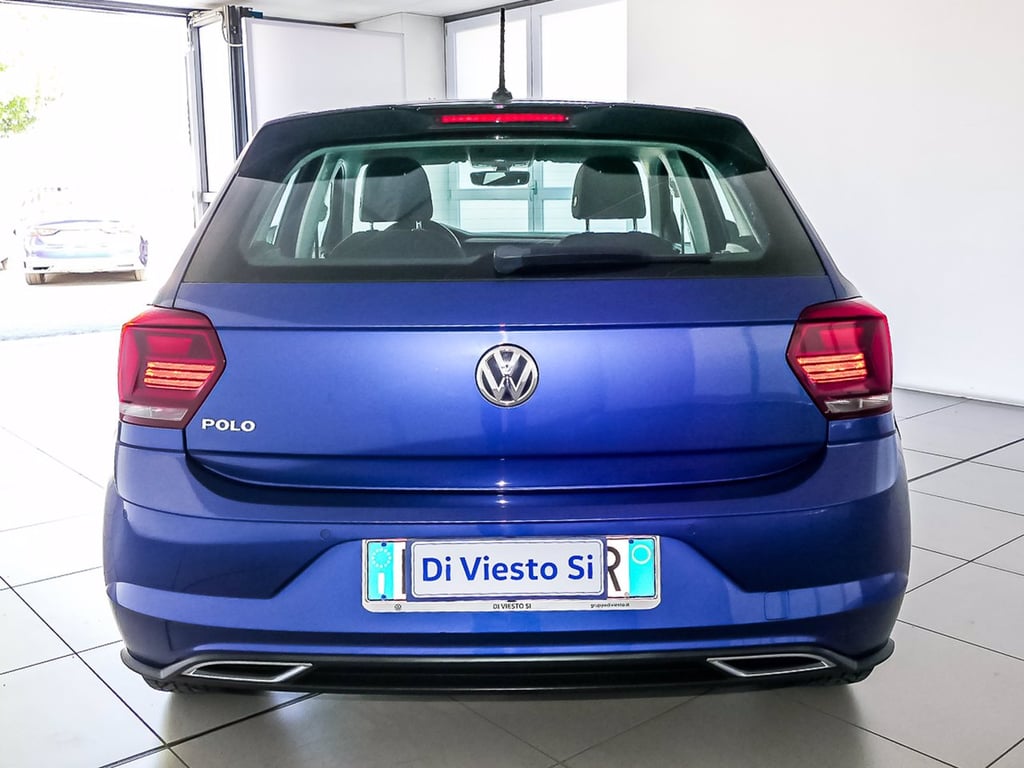 VOLKSWAGEN Polo 1.0 tsi r-line 95cv dsg