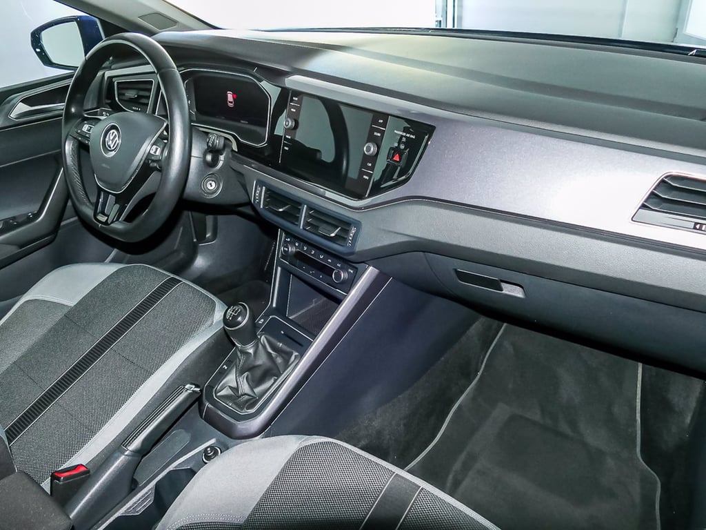 VOLKSWAGEN Polo 1.0 tsi r-line 95cv dsg