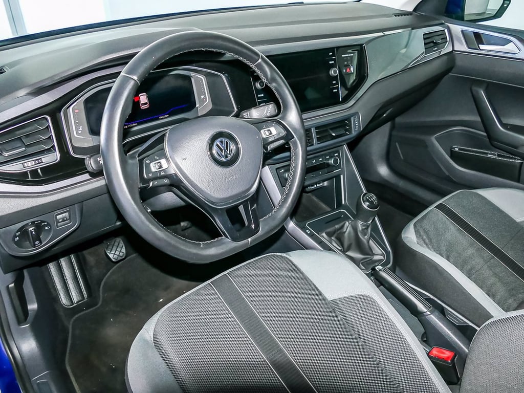 VOLKSWAGEN Polo 1.0 tsi r-line 95cv dsg