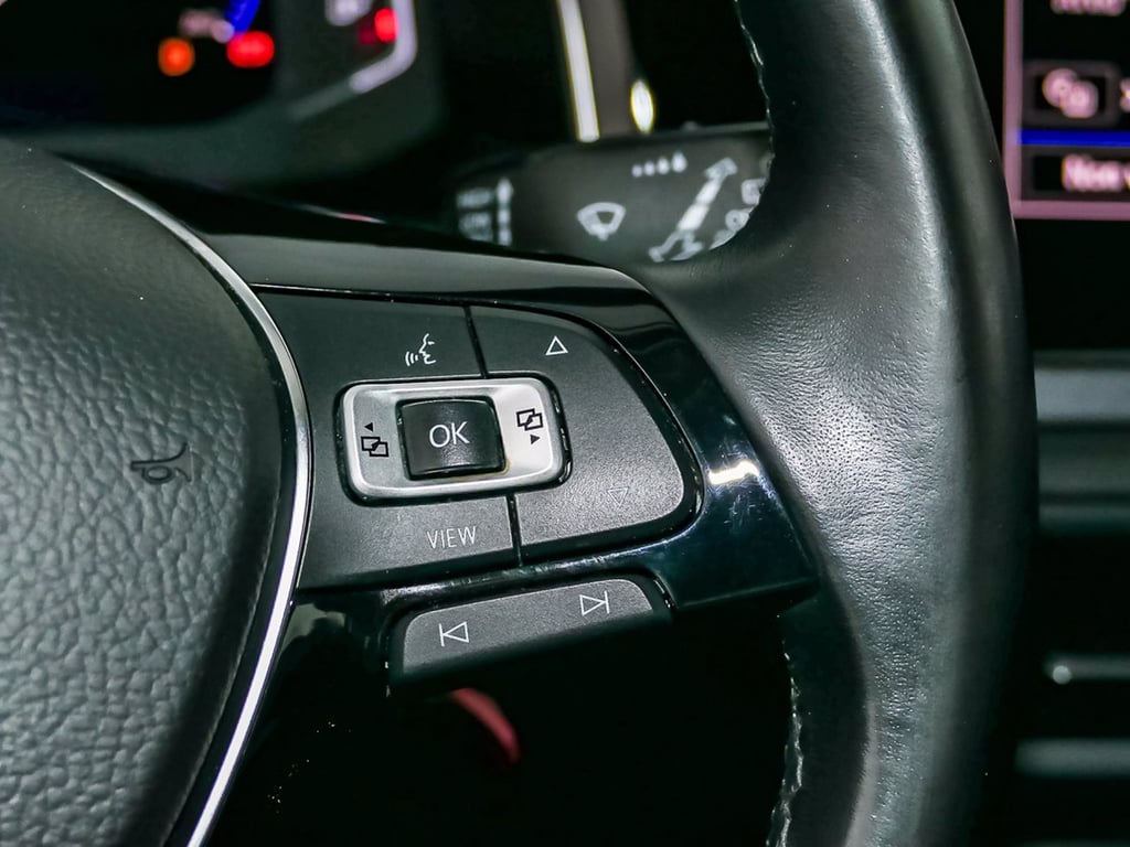 VOLKSWAGEN Polo 1.0 tsi r-line 95cv dsg