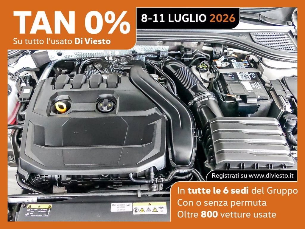 VOLKSWAGEN Golf 1.5 tsi evo style 130cv