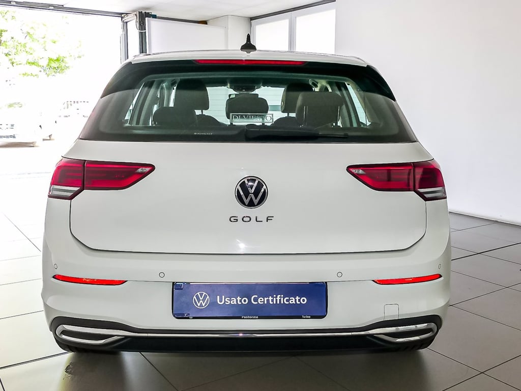 VOLKSWAGEN Golf 1.5 tsi evo style 130cv