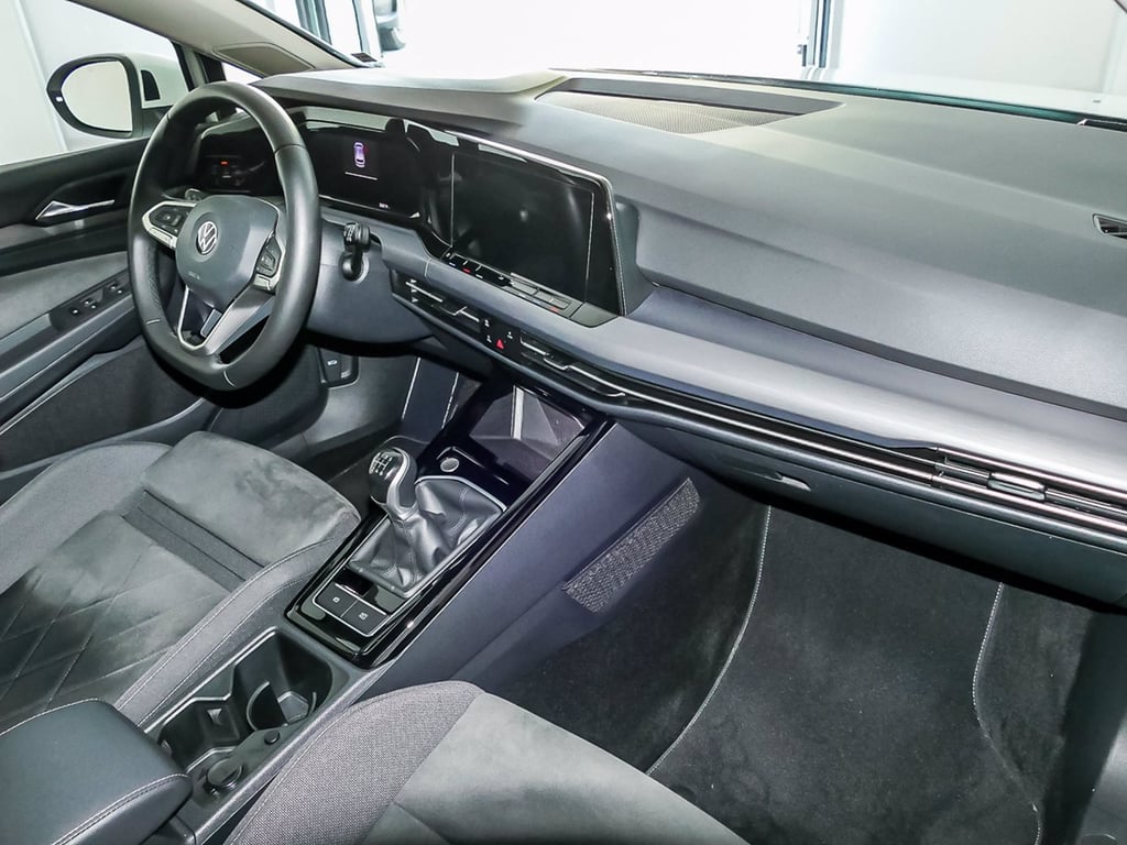 VOLKSWAGEN Golf 1.5 tsi evo style 130cv