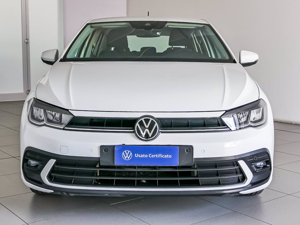 VOLKSWAGEN Polo 1.0 evo life 80cv