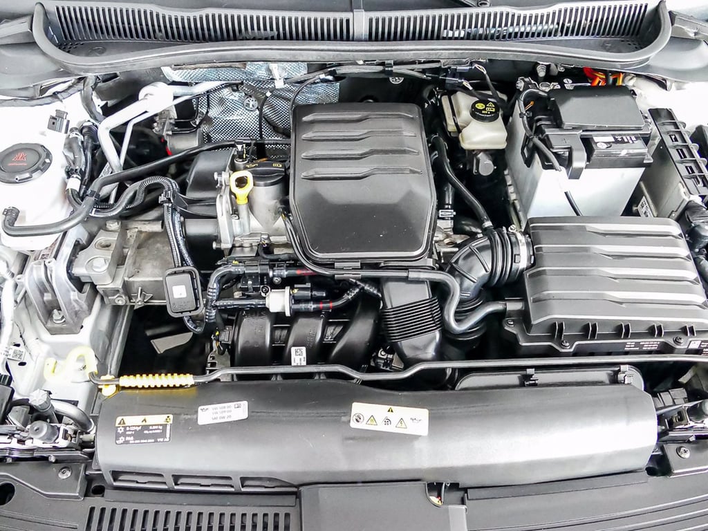 VOLKSWAGEN Polo 1.0 evo life 80cv