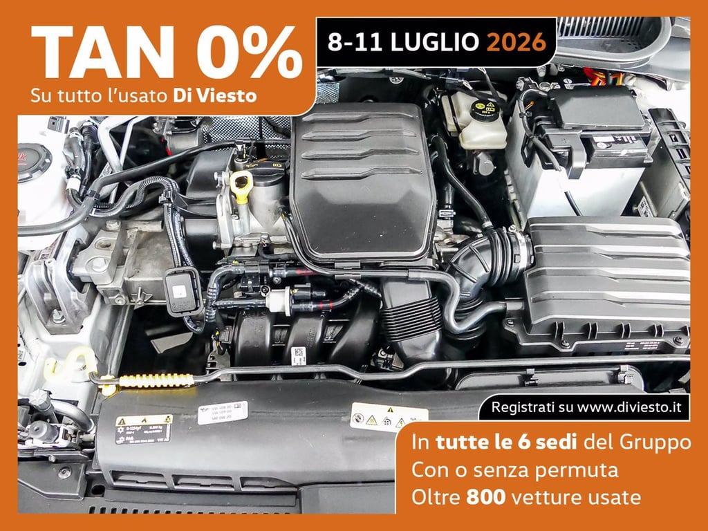 VOLKSWAGEN Polo 1.0 evo life 80cv
