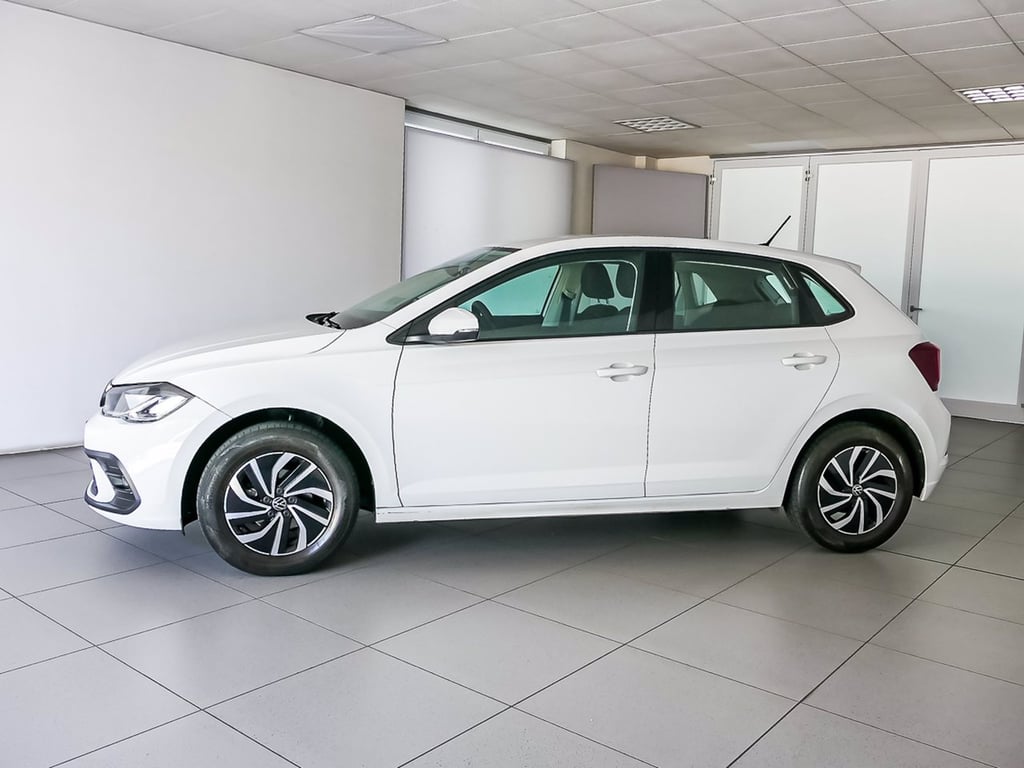 VOLKSWAGEN Polo 1.0 evo life 80cv