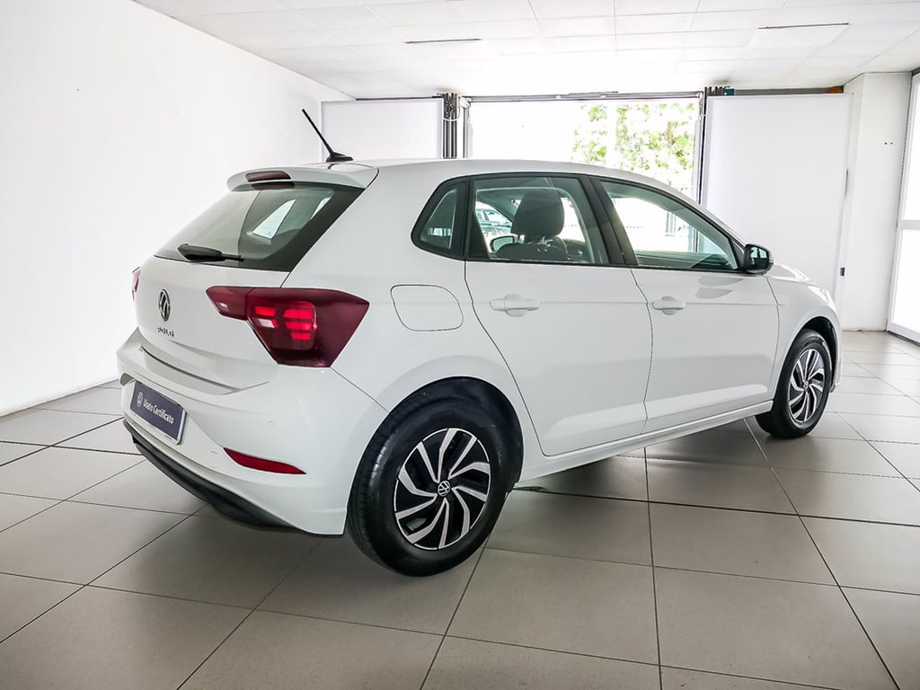 VOLKSWAGEN Polo 1.0 evo life 80cv