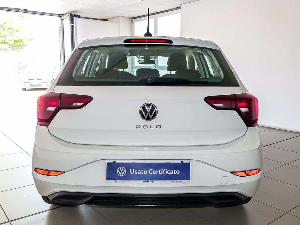 VOLKSWAGEN Polo 1.0 evo life 80cv