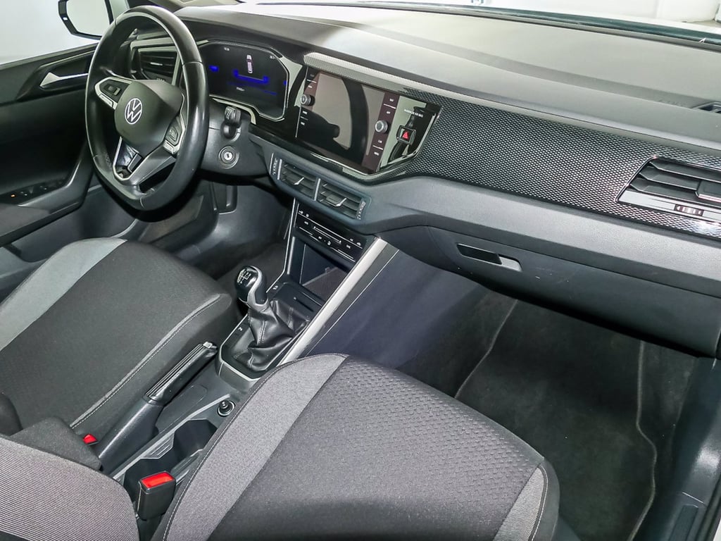 VOLKSWAGEN Polo 1.0 evo life 80cv