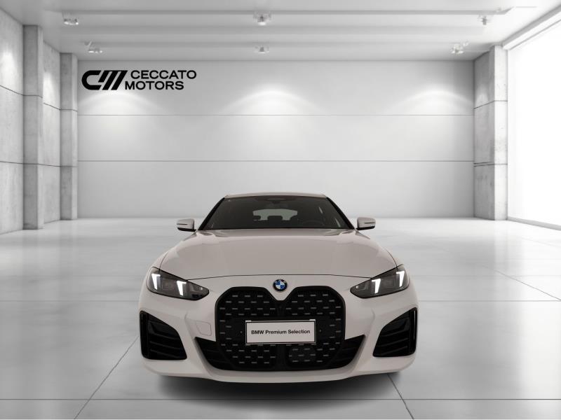 BMW 420d gran coupe mhev 48v xdrive msport pro auto