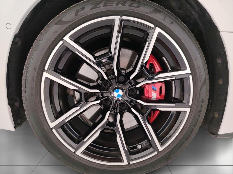 BMW 420d gran coupe mhev 48v xdrive msport pro auto