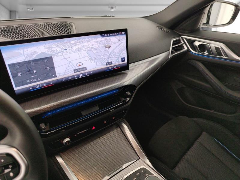 BMW 420d gran coupe mhev 48v xdrive msport pro auto