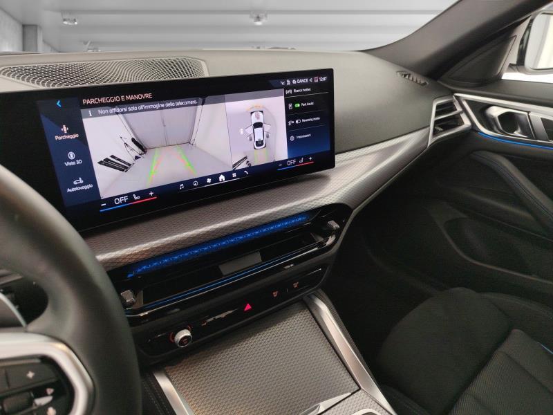 BMW 420d gran coupe mhev 48v xdrive msport pro auto