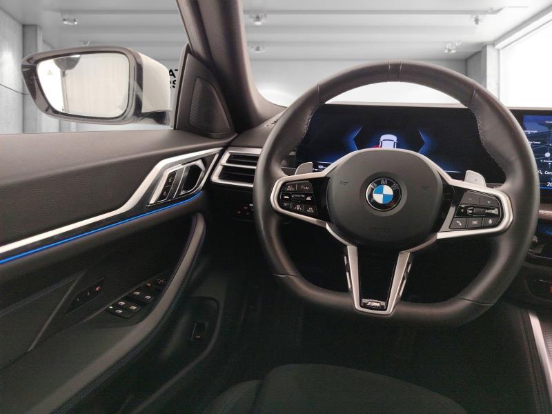 BMW 420d gran coupe mhev 48v xdrive msport pro auto