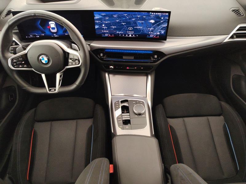 BMW 420d gran coupe mhev 48v xdrive msport pro auto