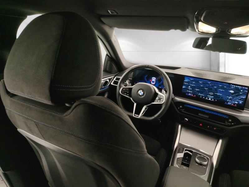 BMW 420d gran coupe mhev 48v xdrive msport pro auto