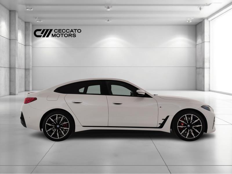 BMW 420d gran coupe mhev 48v xdrive msport pro auto