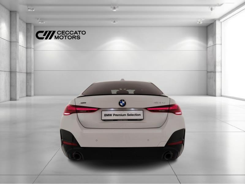BMW 420d gran coupe mhev 48v xdrive msport pro auto