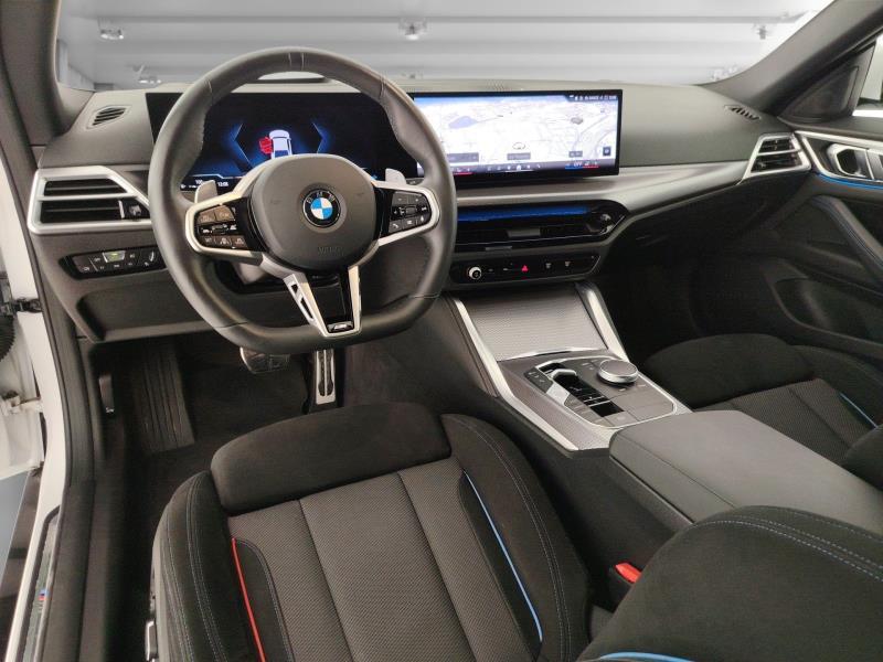 BMW 420d gran coupe mhev 48v xdrive msport pro auto