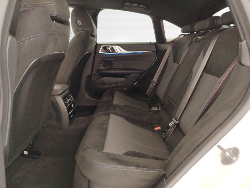 BMW 420d gran coupe mhev 48v xdrive msport pro auto