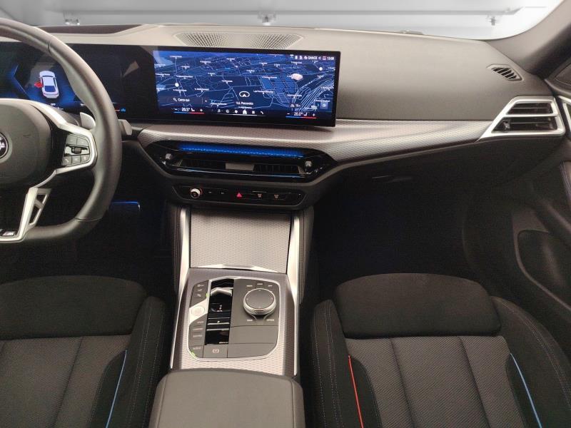 BMW 420d gran coupe mhev 48v xdrive msport pro auto
