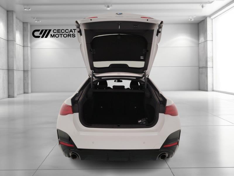 BMW 420d gran coupe mhev 48v xdrive msport pro auto