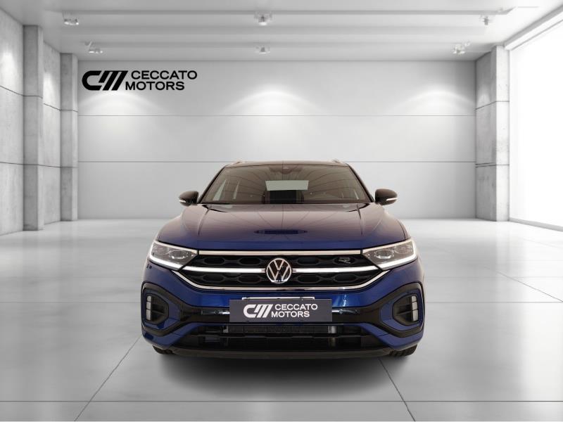 VOLKSWAGEN T-roc 2.0 tdi r-line 4motion 150cv dsg