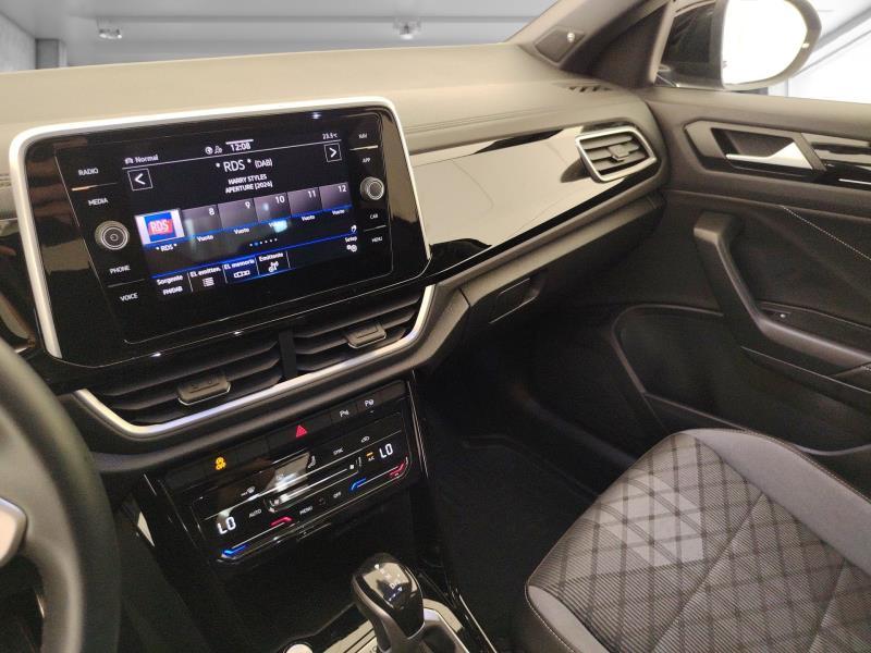 VOLKSWAGEN T-roc 2.0 tdi r-line 4motion 150cv dsg